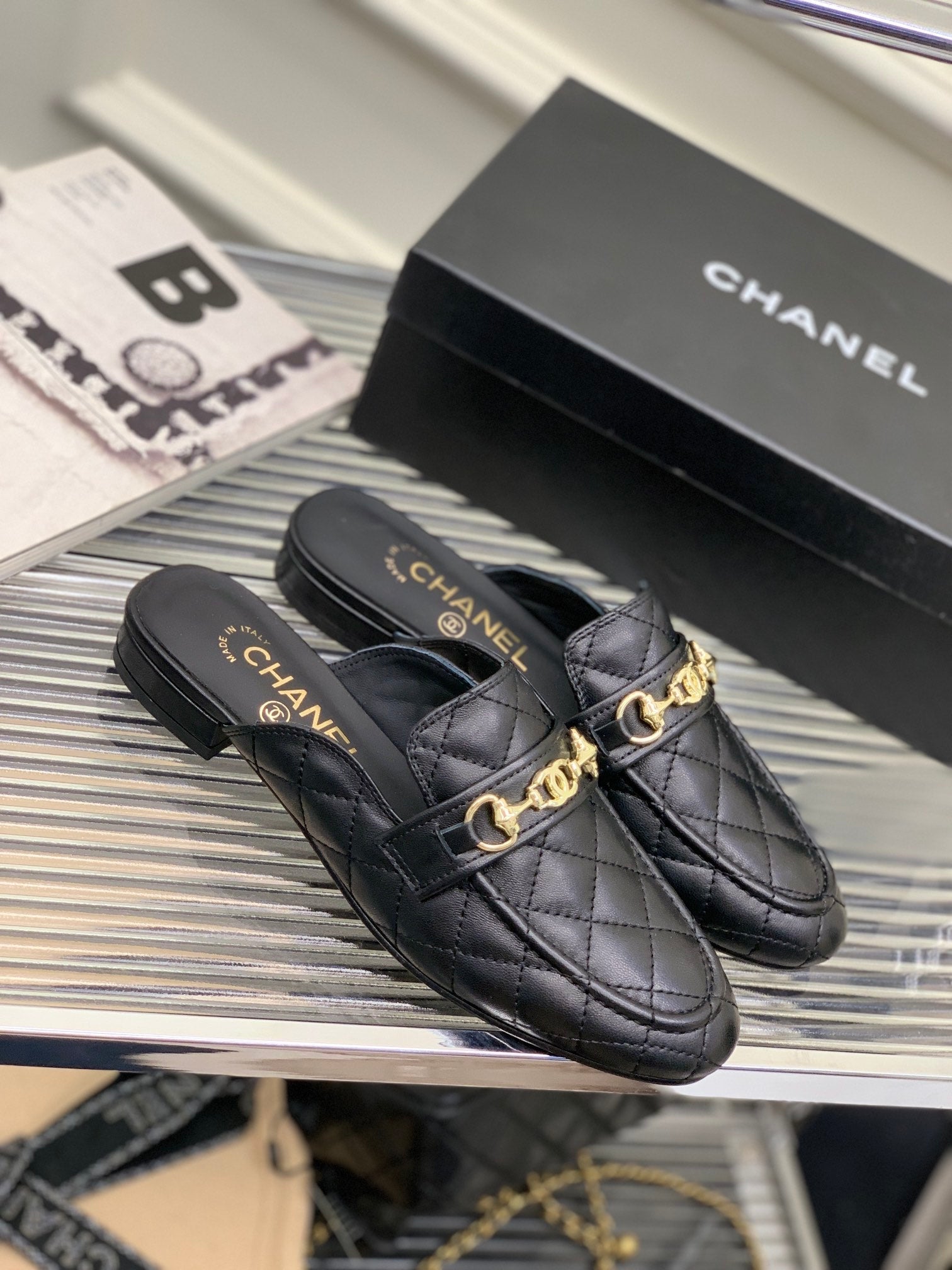 Luxury Shoes Sandals - CHL - 1097