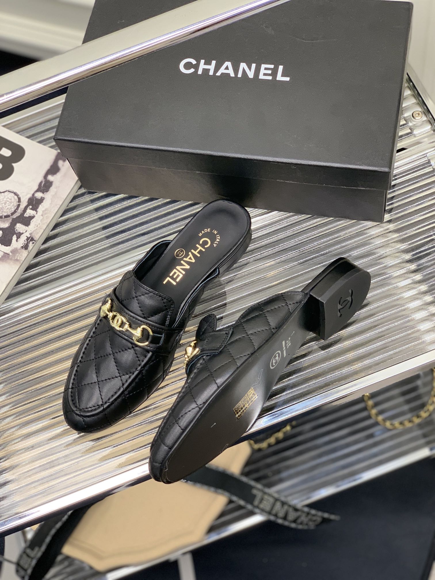 Luxury Shoes Sandals - CHL - 1097