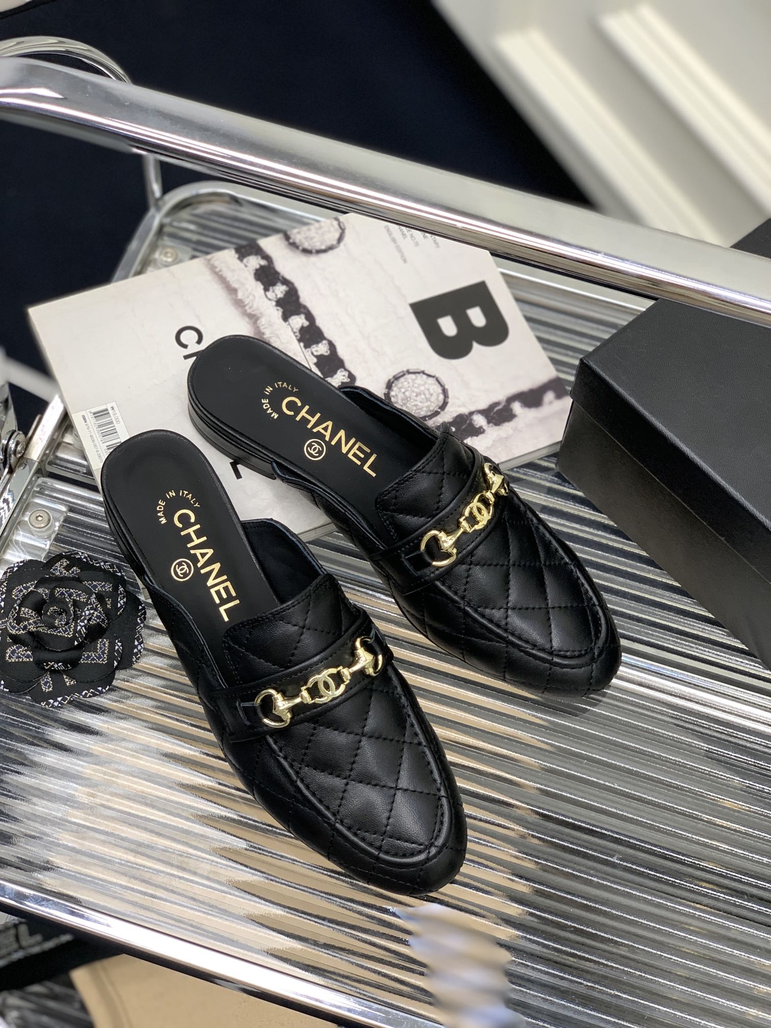 Luxury Shoes Sandals - CHL - 1097