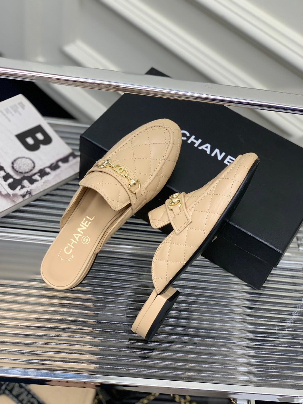 Luxury Shoes Sandals - CHL - 1098