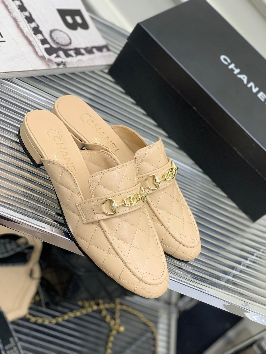 Luxury Shoes Sandals - CHL - 1098