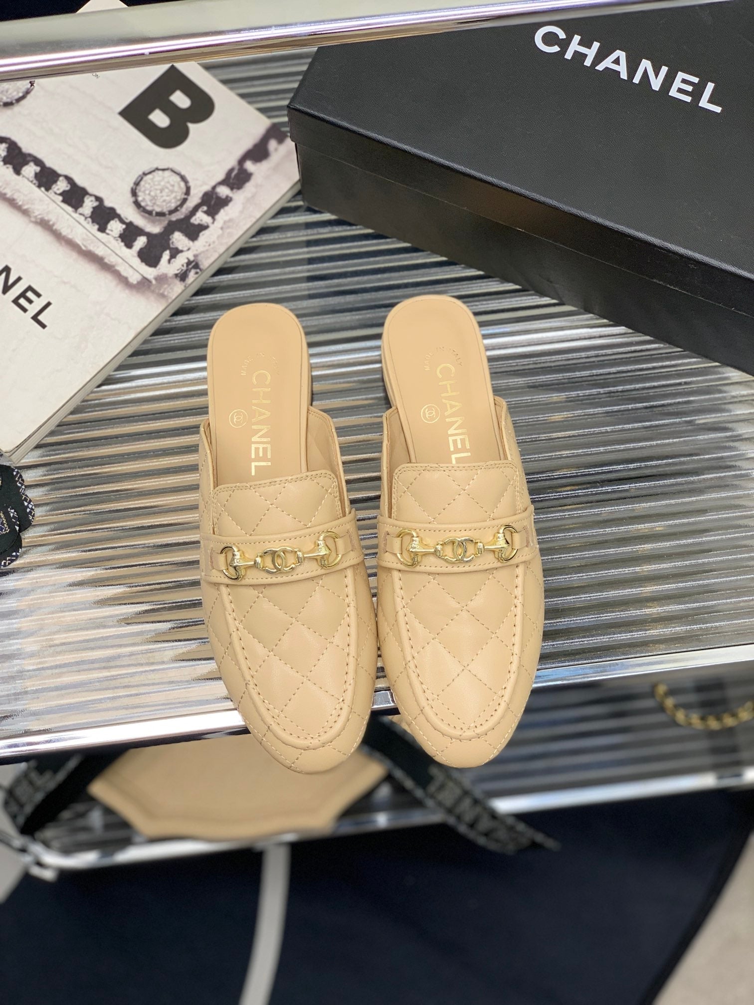 Luxury Shoes Sandals - CHL - 1098