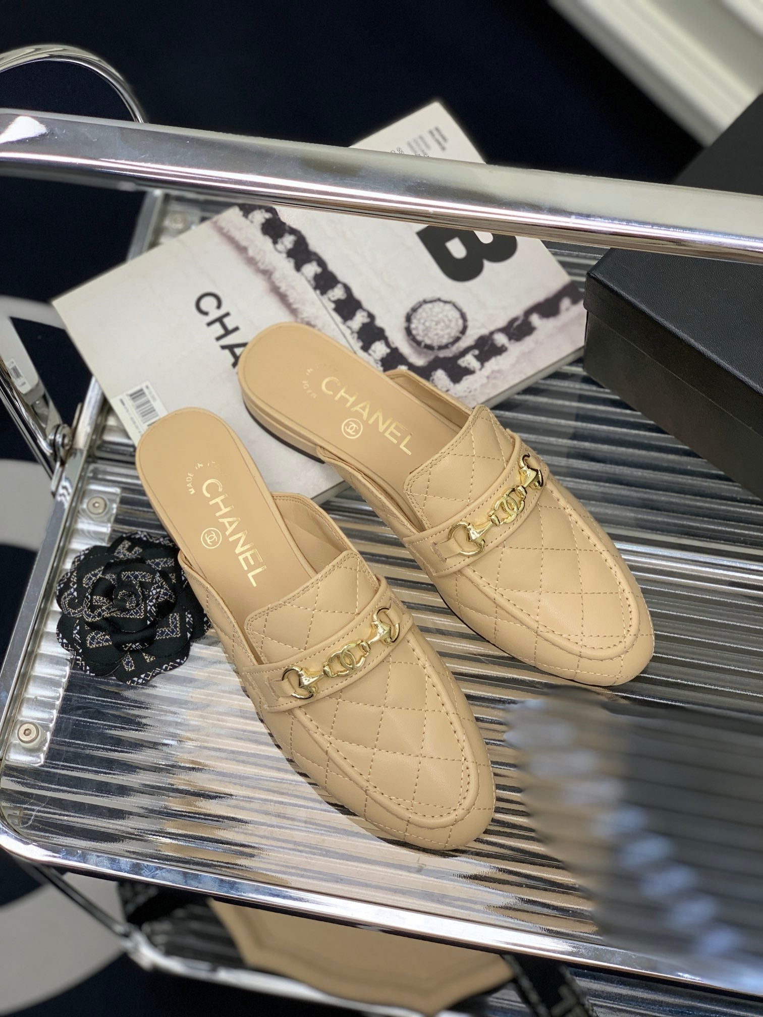 Luxury Shoes Sandals - CHL - 1098