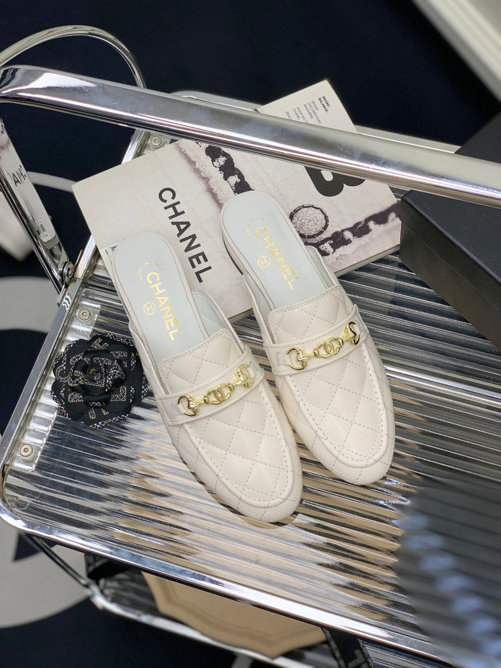 Luxury Shoes Sandals - CHL - 1099