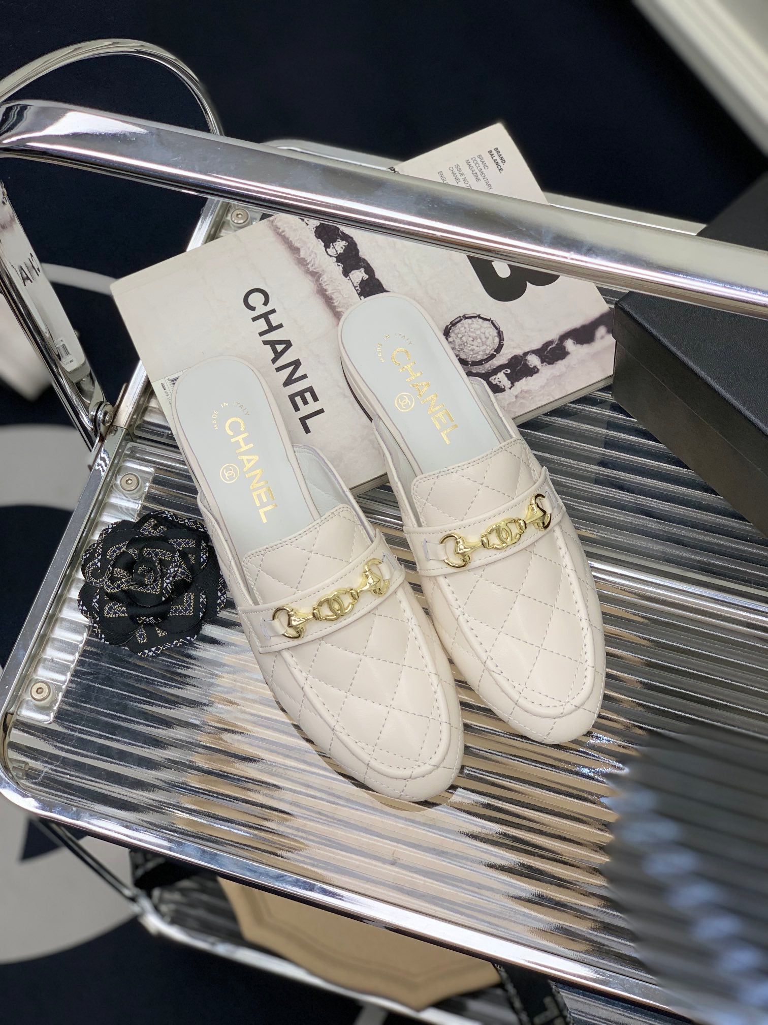Luxury Shoes Sandals - CHL - 1099
