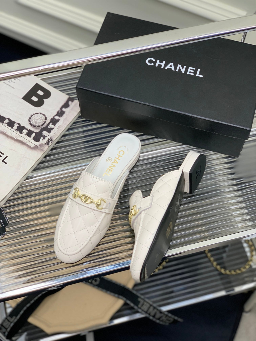 Luxury Shoes Sandals - CHL - 1099