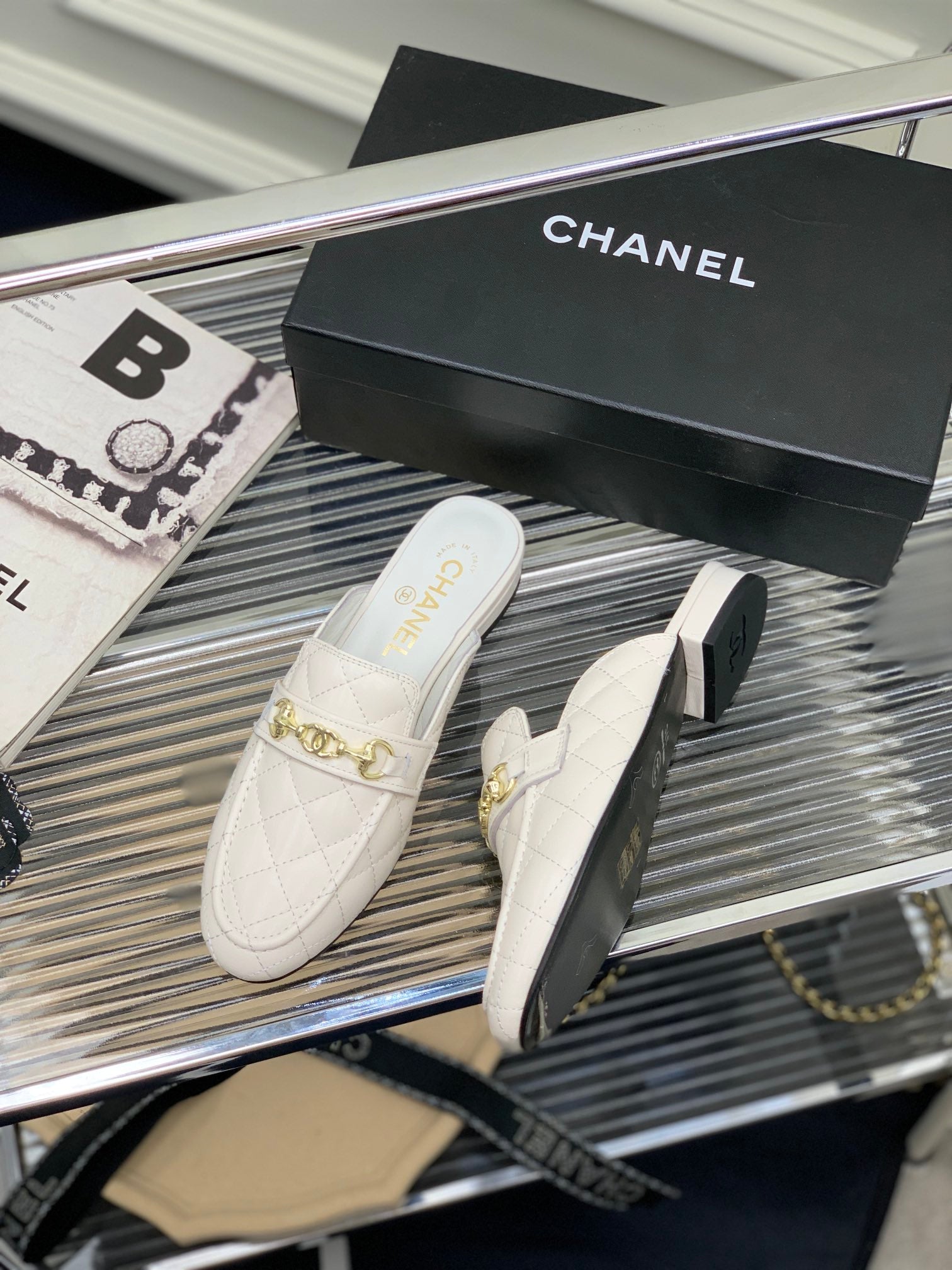 Luxury Shoes Sandals - CHL - 1099