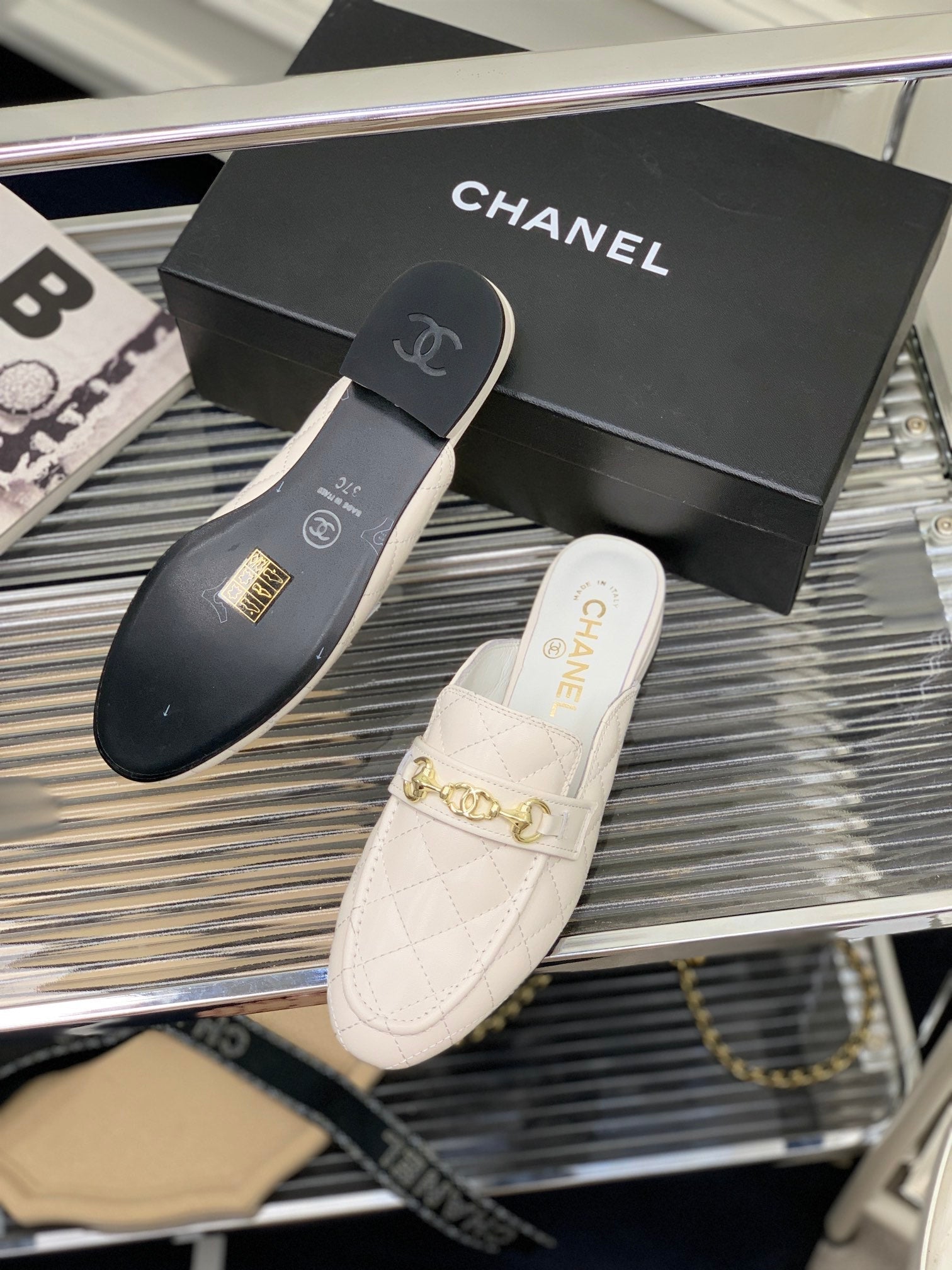 Luxury Shoes Sandals - CHL - 1099