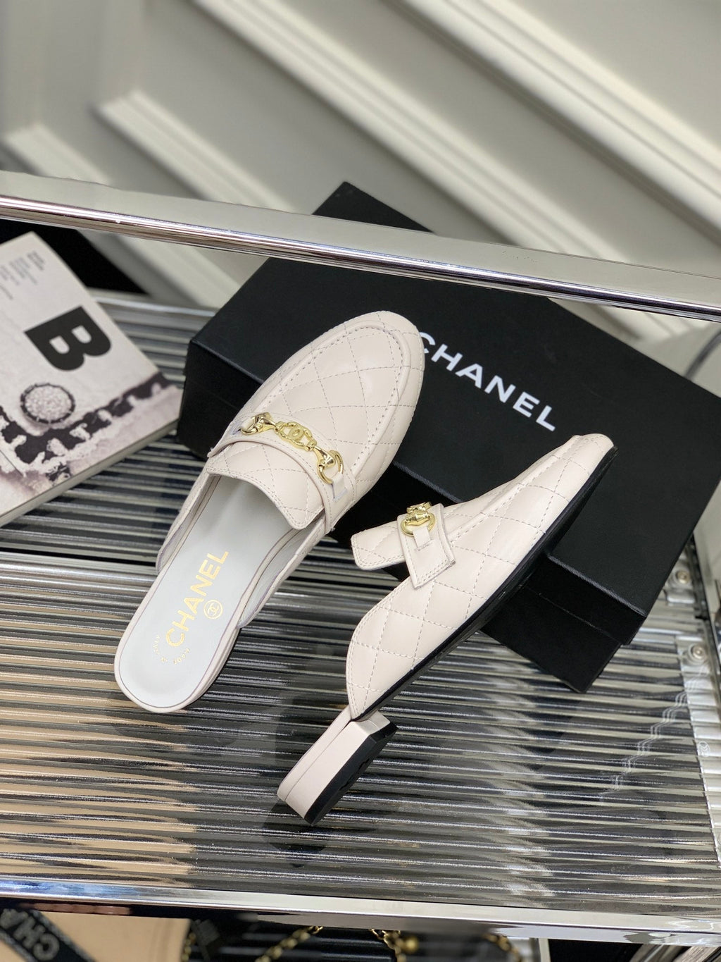 Luxury Shoes Sandals - CHL - 1099