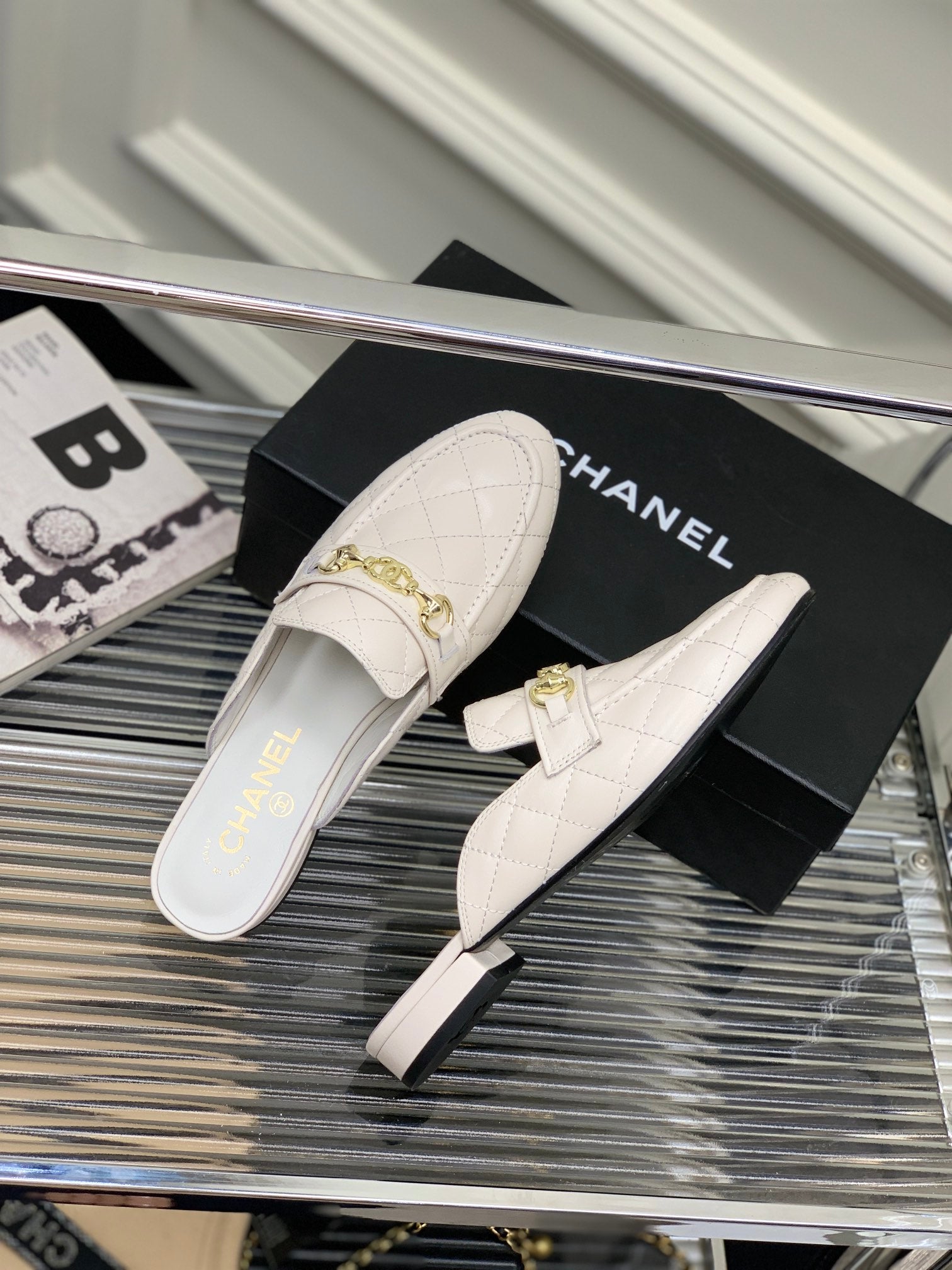 Luxury Shoes Sandals - CHL - 1099