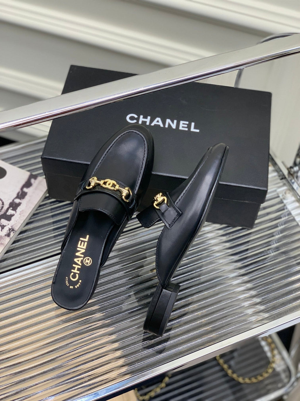 Luxury Shoes Sandals - CHL - 1100