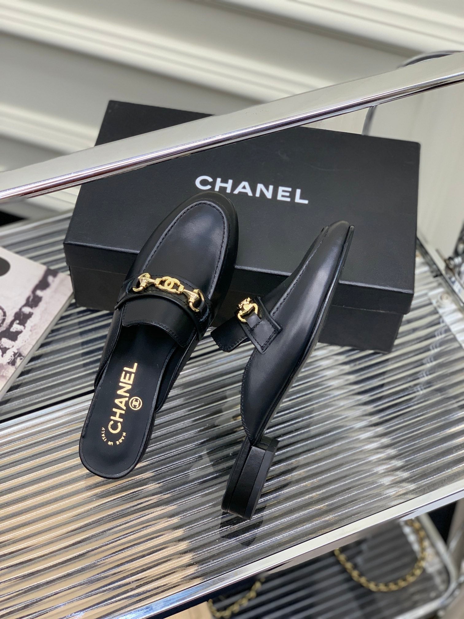 Luxury Shoes Sandals - CHL - 1100