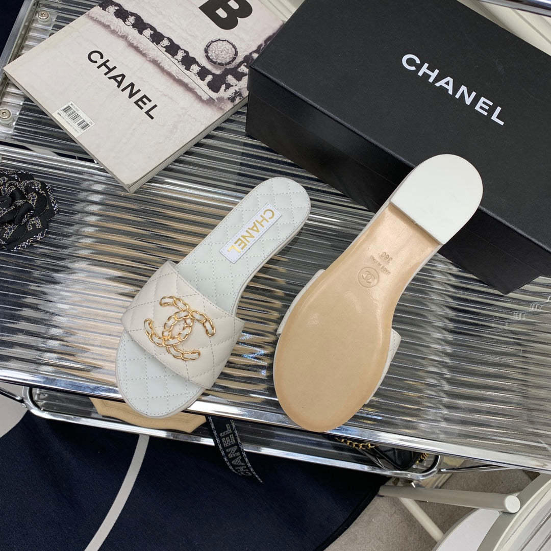 Luxury Shoes Sandals - CHL - 1121