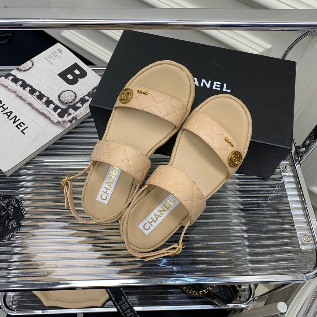 Luxury Shoes Sandals - CHL - 1116