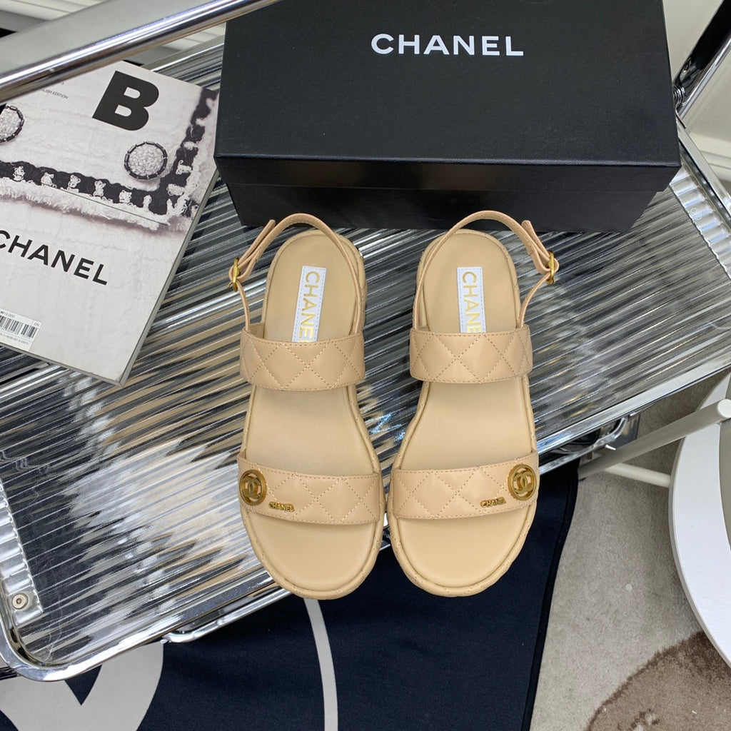 Luxury Shoes Sandals - CHL - 1116