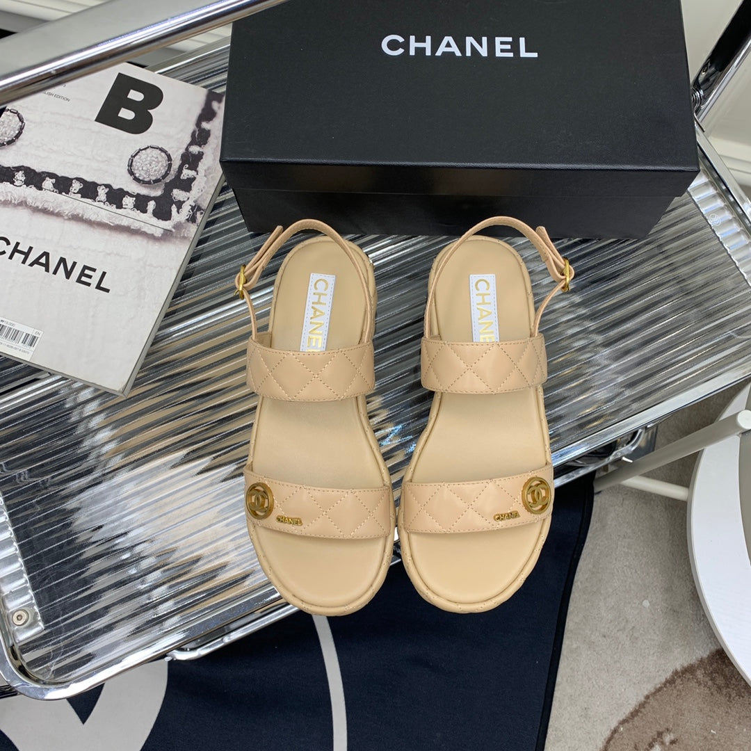 Luxury Shoes Sandals - CHL - 1116