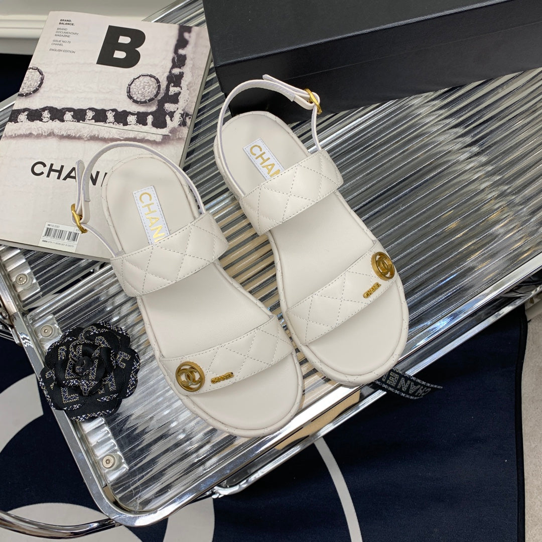 Luxury Shoes Sandals - CHL - 1117