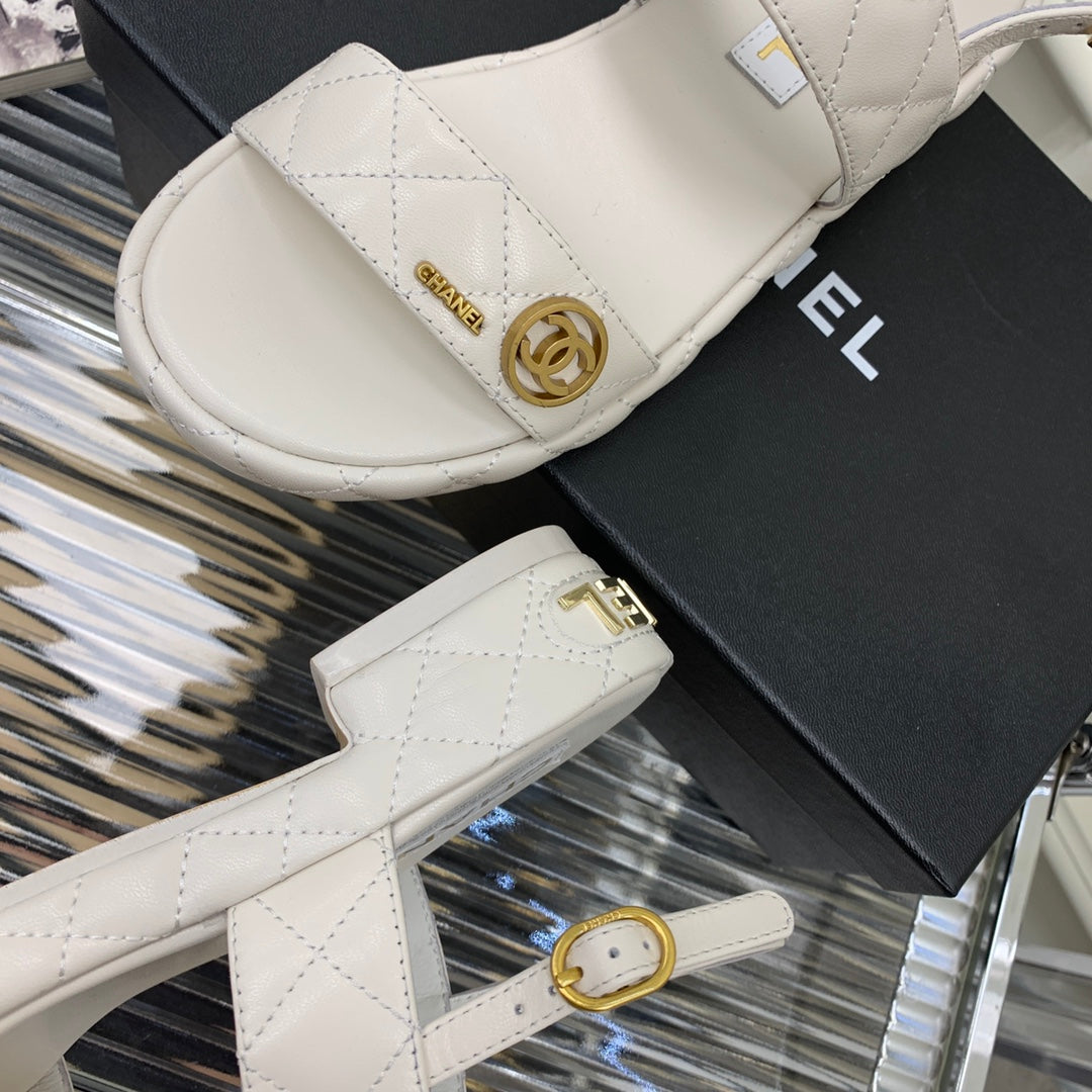 Luxury Shoes Sandals - CHL - 1117