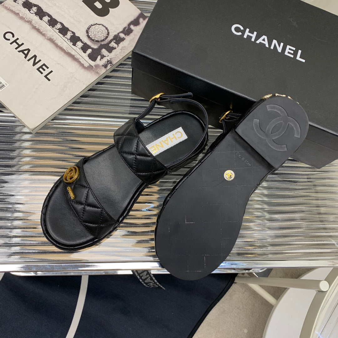 Luxury Shoes Sandals - CHL - 1118