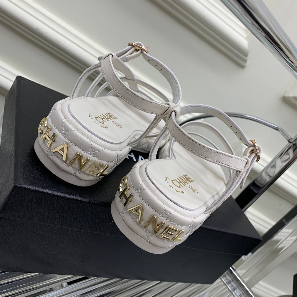 Luxury Shoes Sandals - CHL - 1114