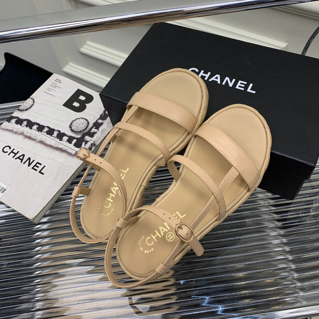 Luxury Shoes Sandals - CHL - 1115