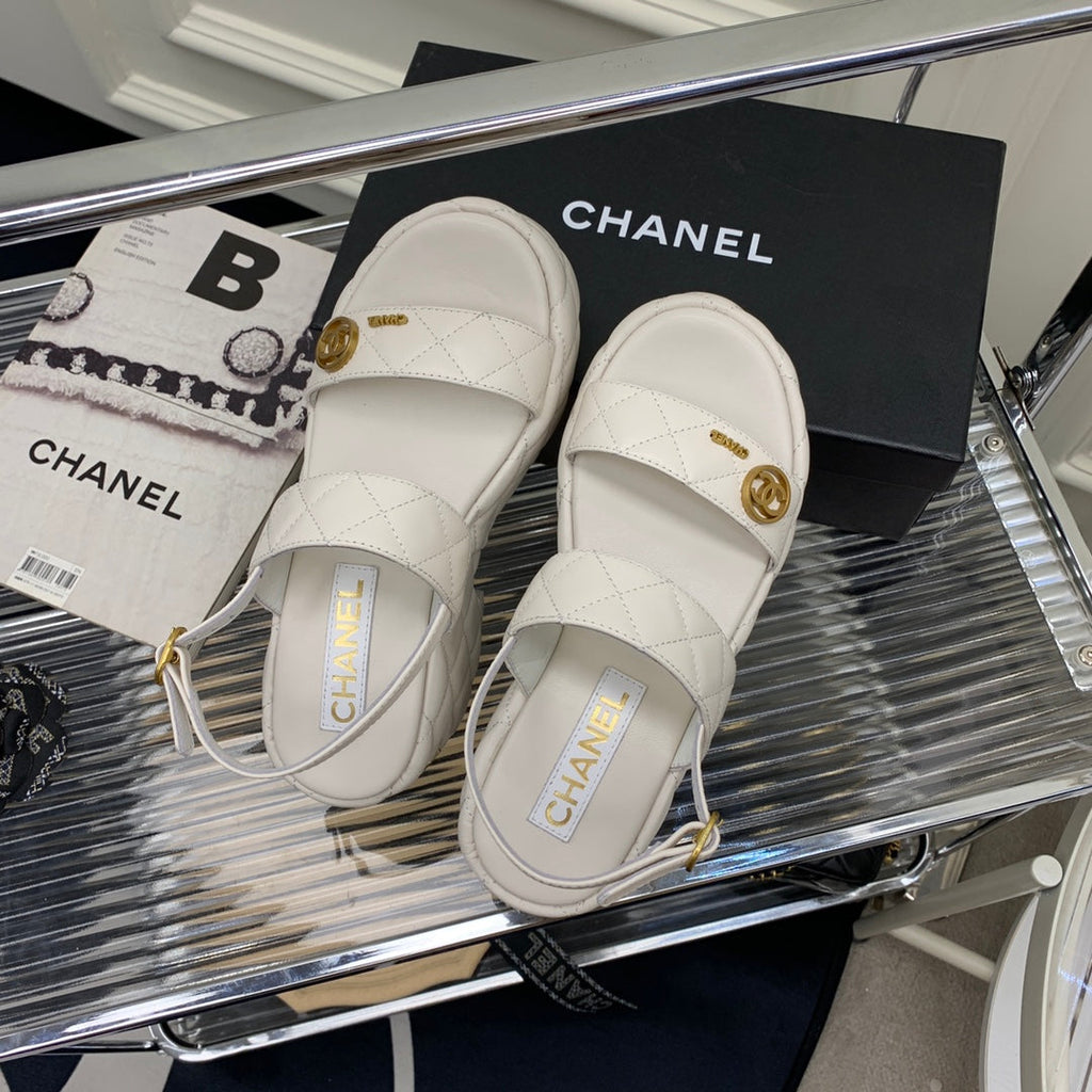 Luxury Shoes Sandals - CHL - 1102