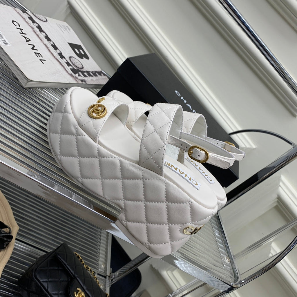 Luxury Shoes Sandals - CHL - 1102