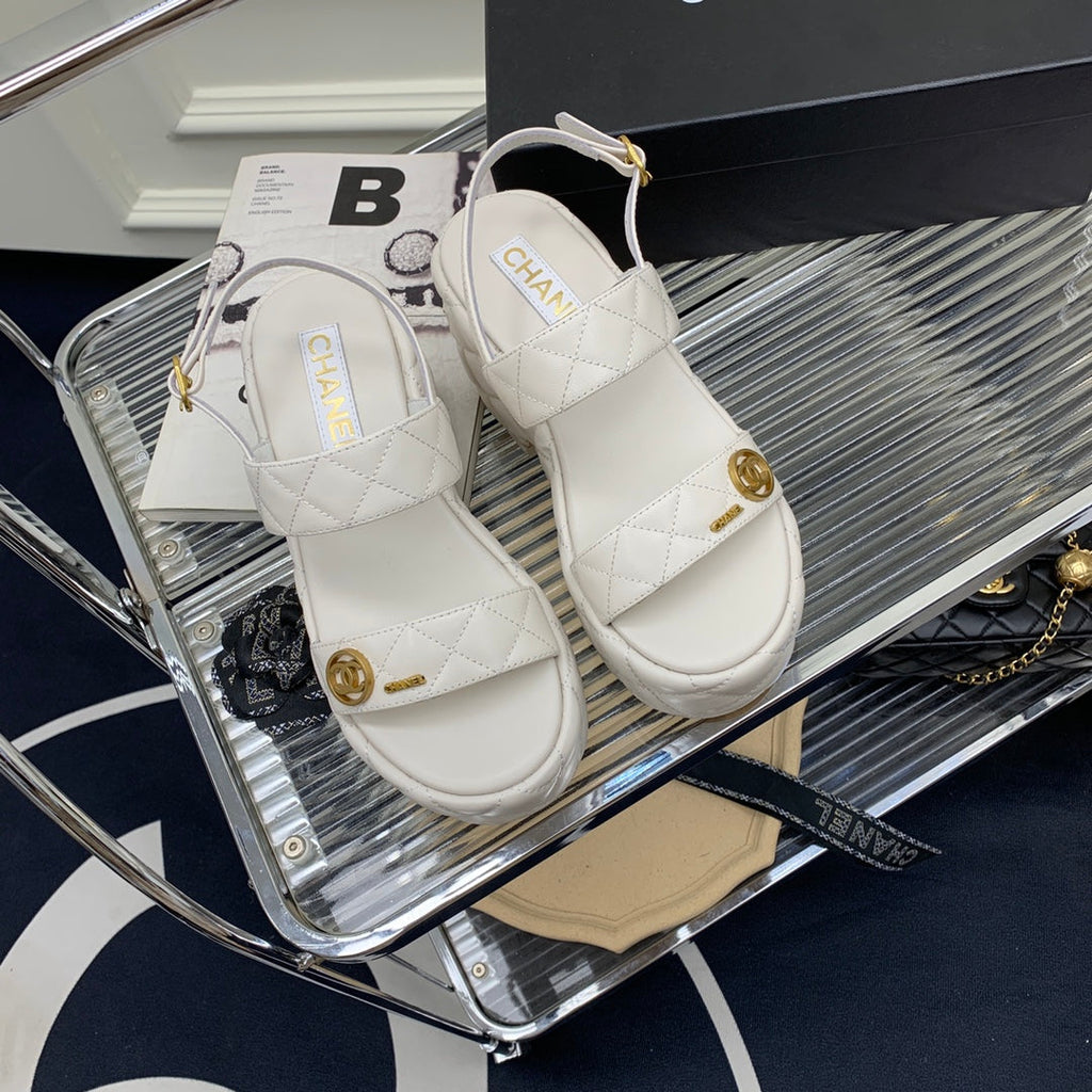 Luxury Shoes Sandals - CHL - 1102