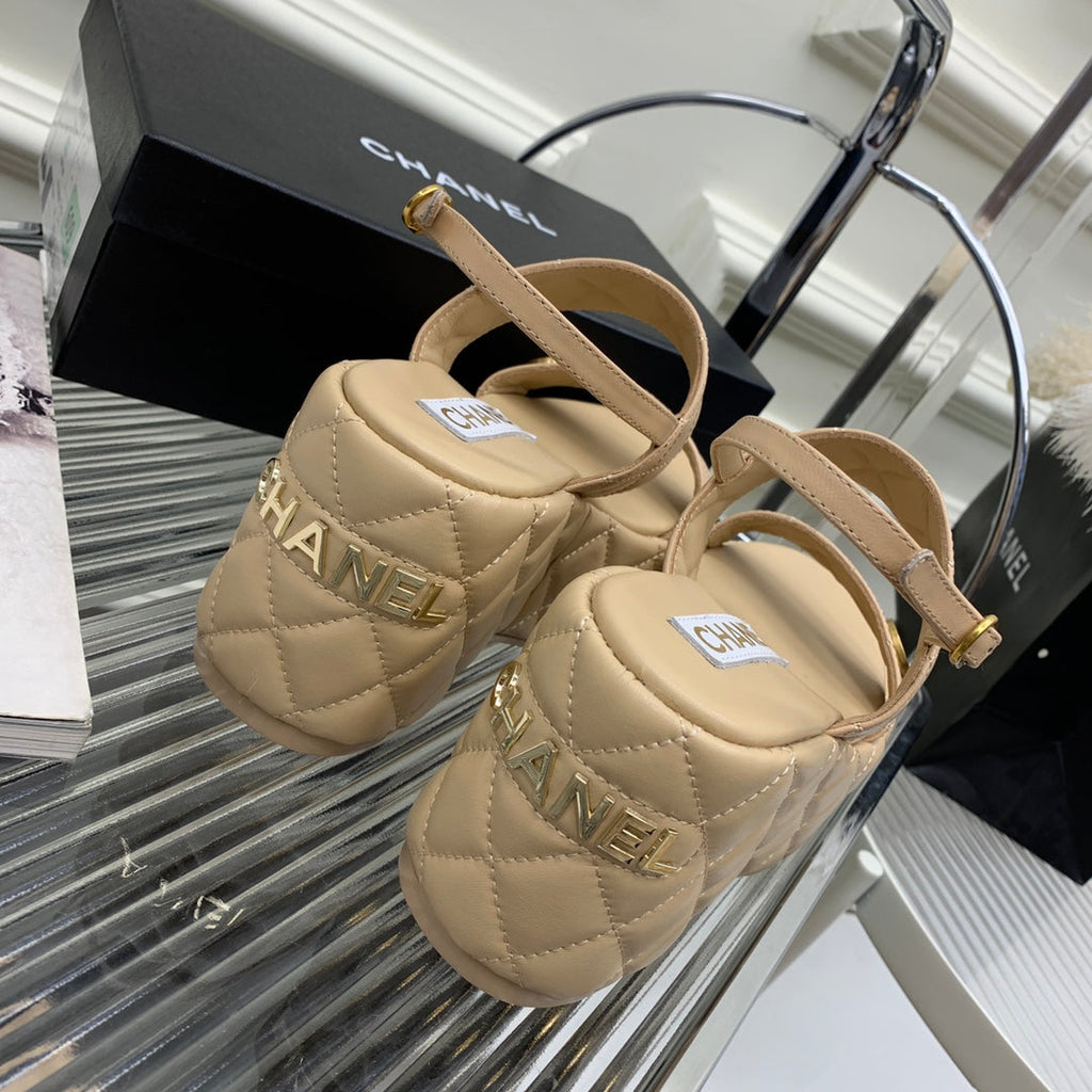 Luxury Shoes Sandals - CHL - 1103