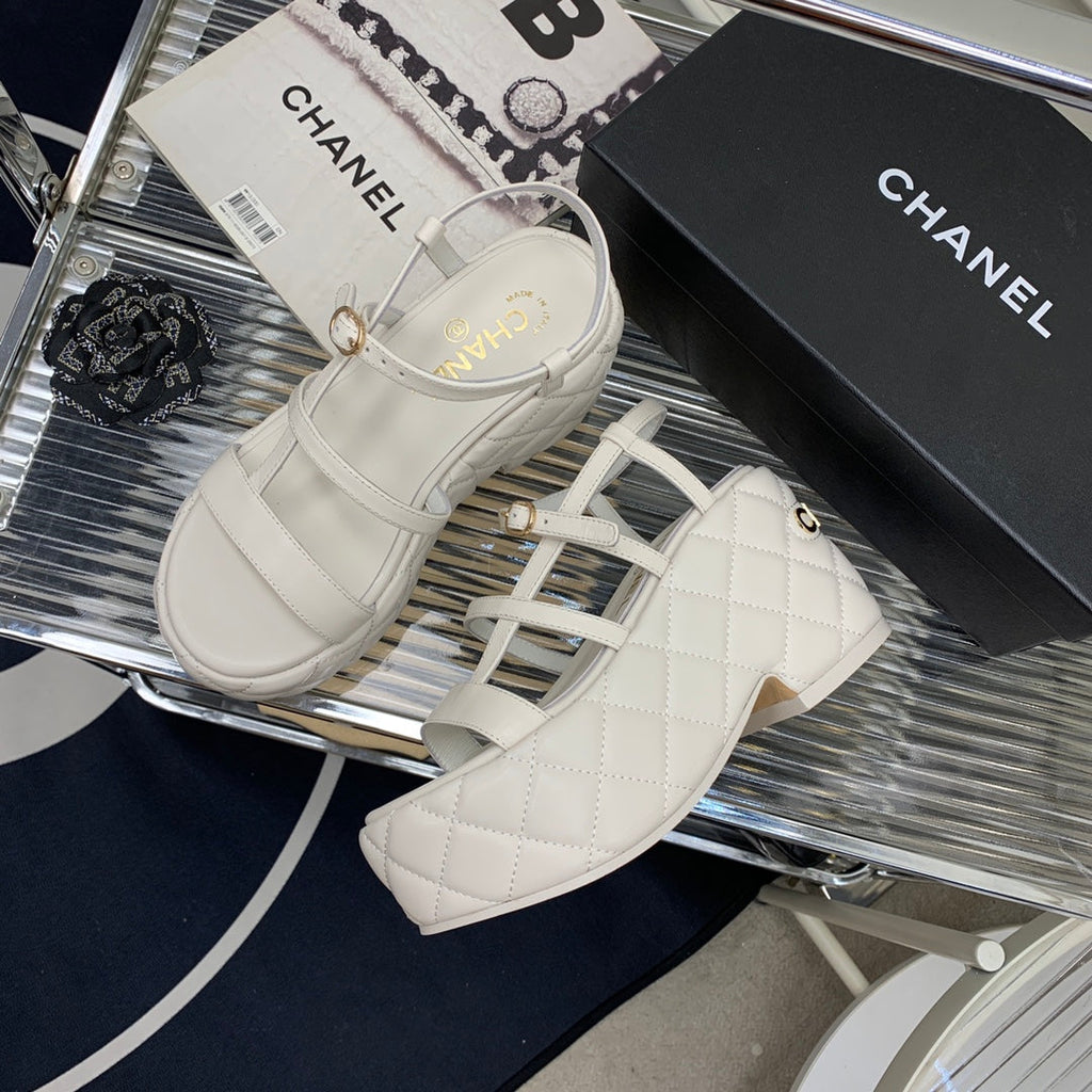 Luxury Shoes Sandals - CHL - 1105