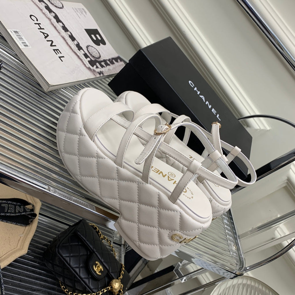 Luxury Shoes Sandals - CHL - 1105