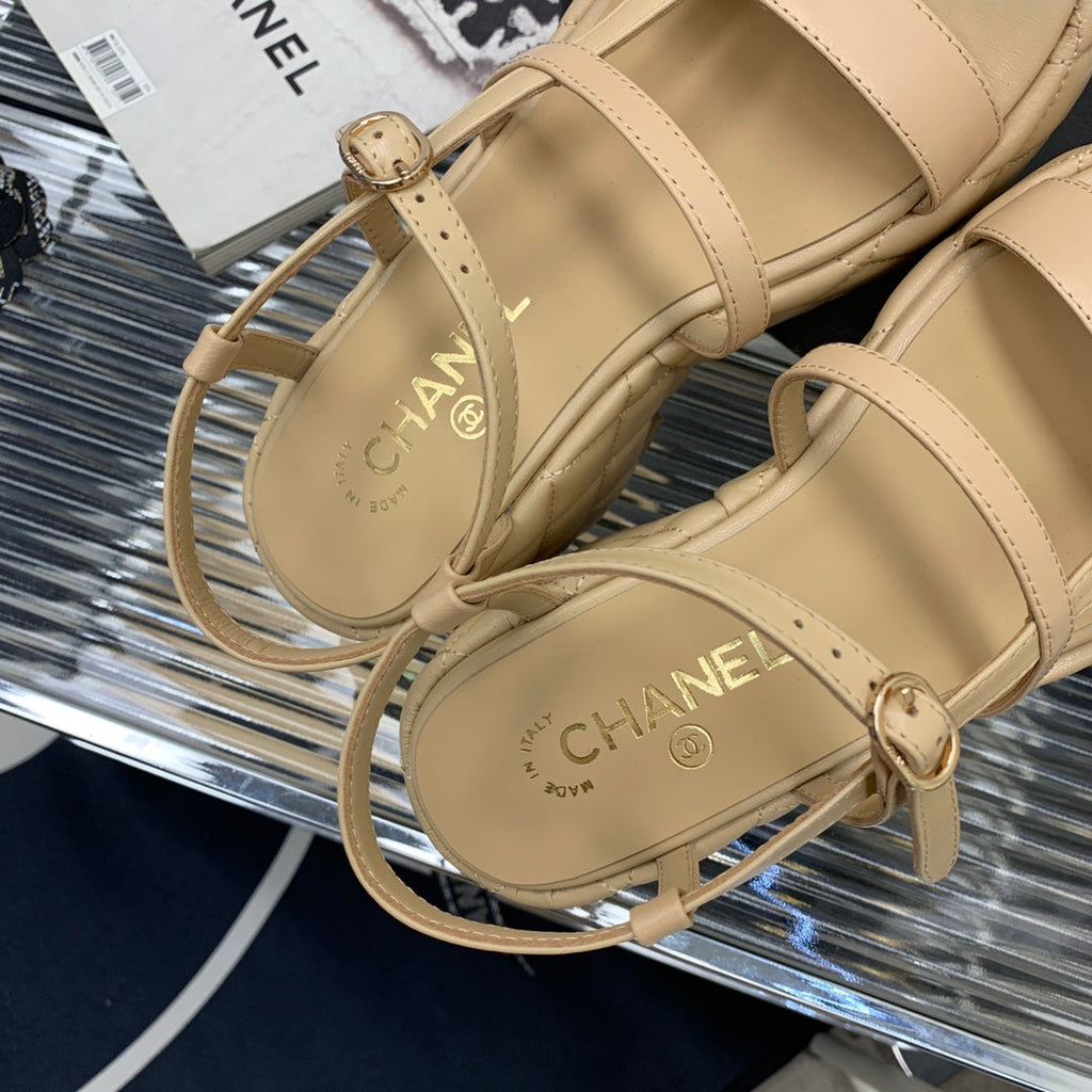 Luxury Shoes Sandals - CHL - 1106