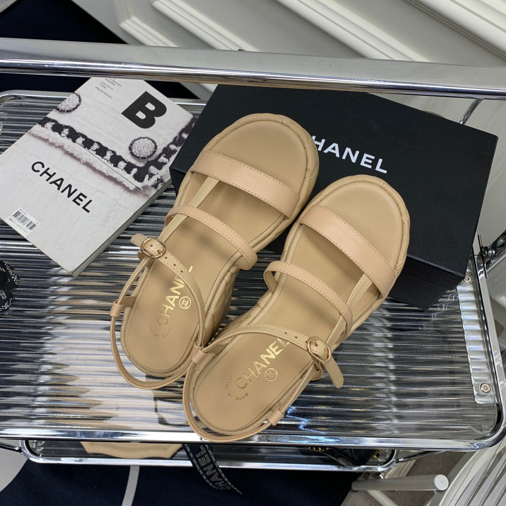 Luxury Shoes Sandals - CHL - 1106