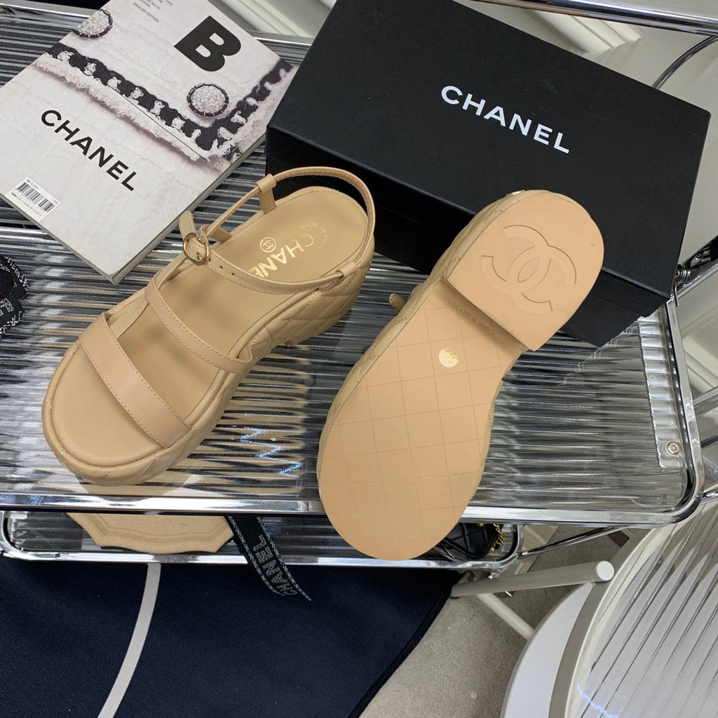 Luxury Shoes Sandals - CHL - 1106