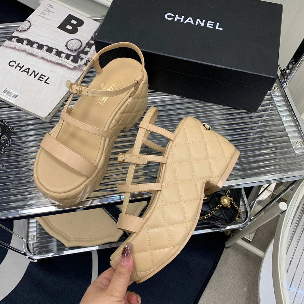 Luxury Shoes Sandals - CHL - 1106