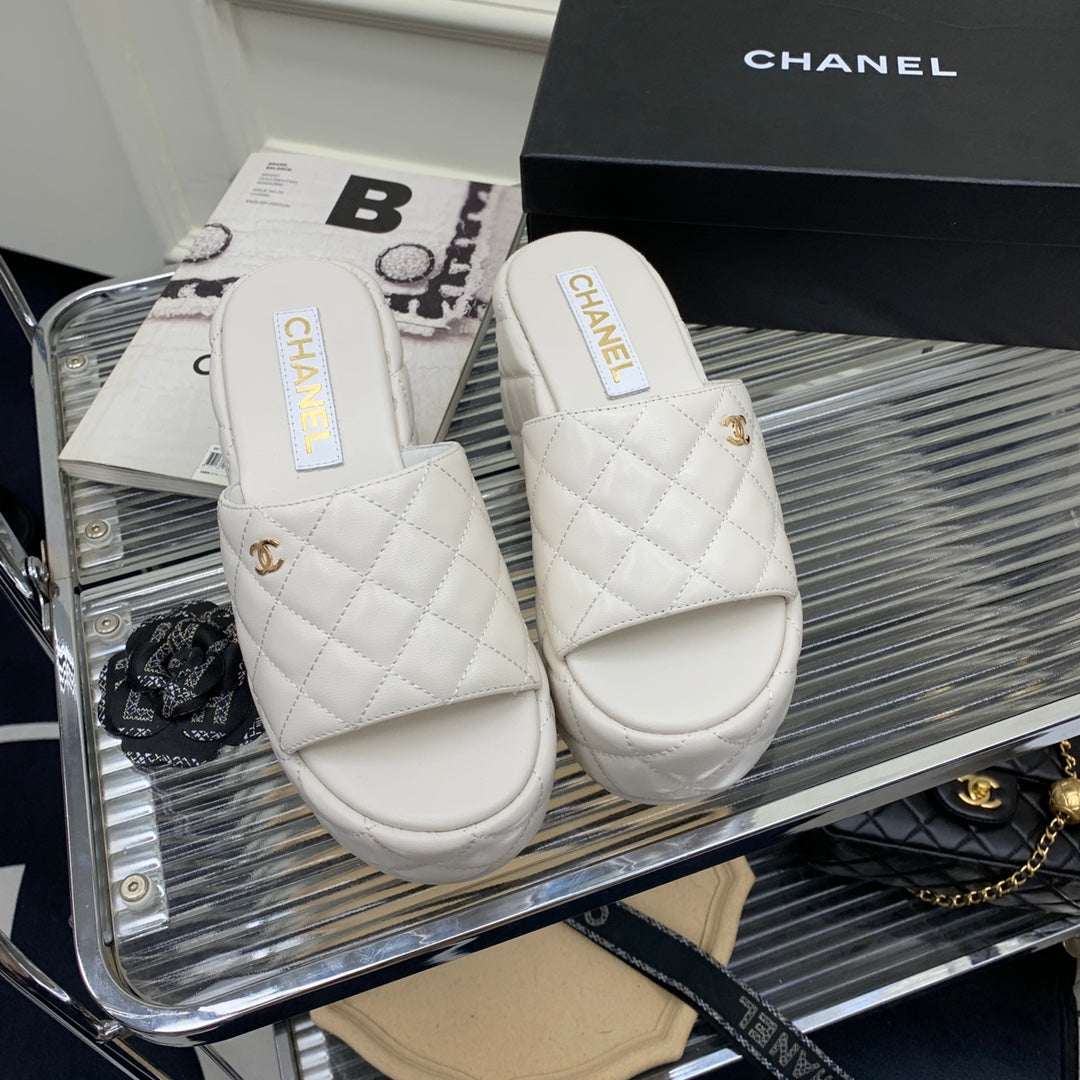 Luxury Shoes Sandals - CHL - 1107