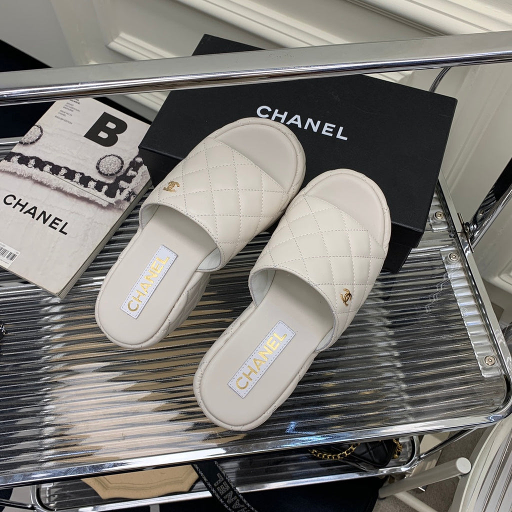 Luxury Shoes Sandals - CHL - 1107