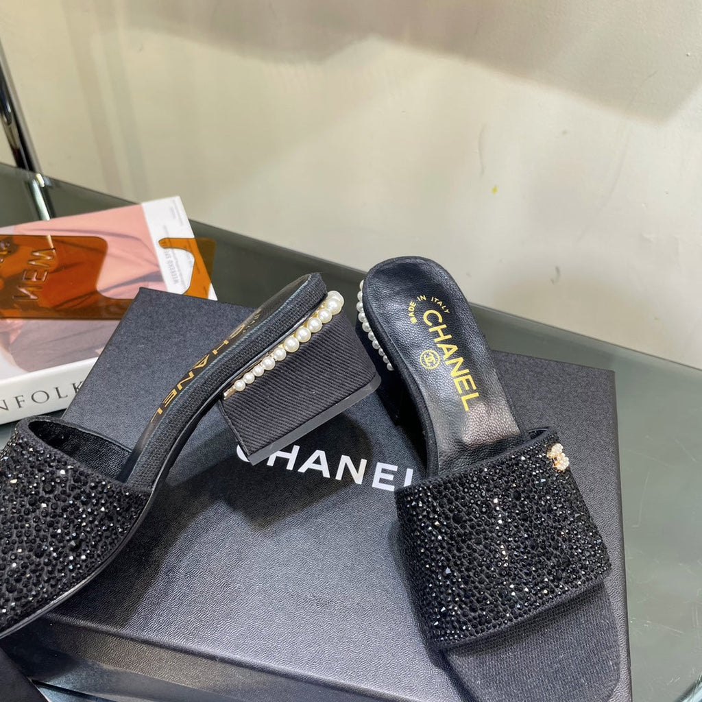 Luxury Shoes Sandals - CHL - 1022