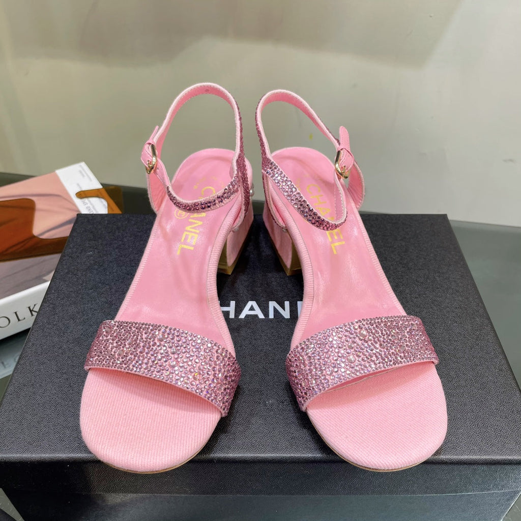 Luxury Shoes Sandals - CHL - 1025