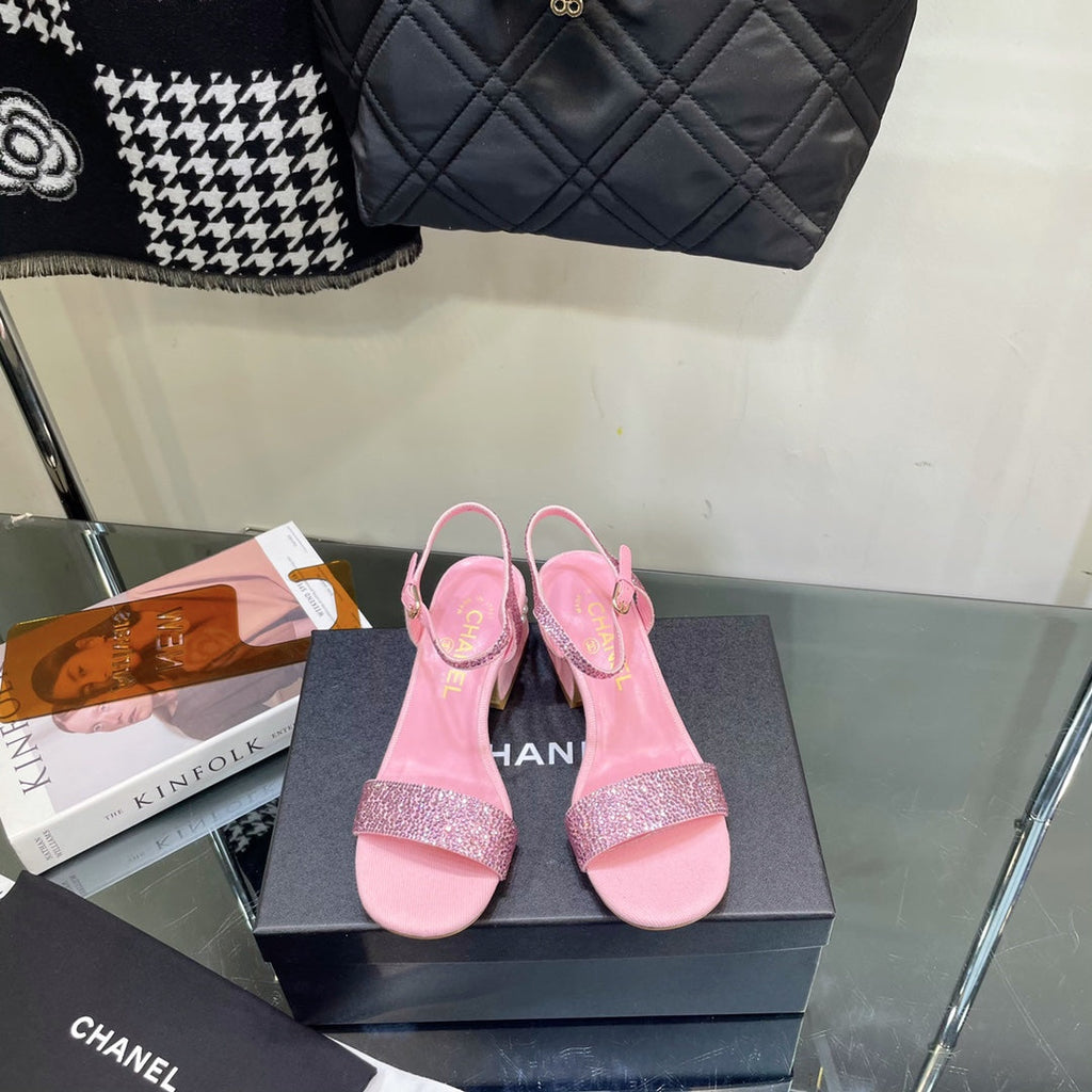 Luxury Shoes Sandals - CHL - 1025