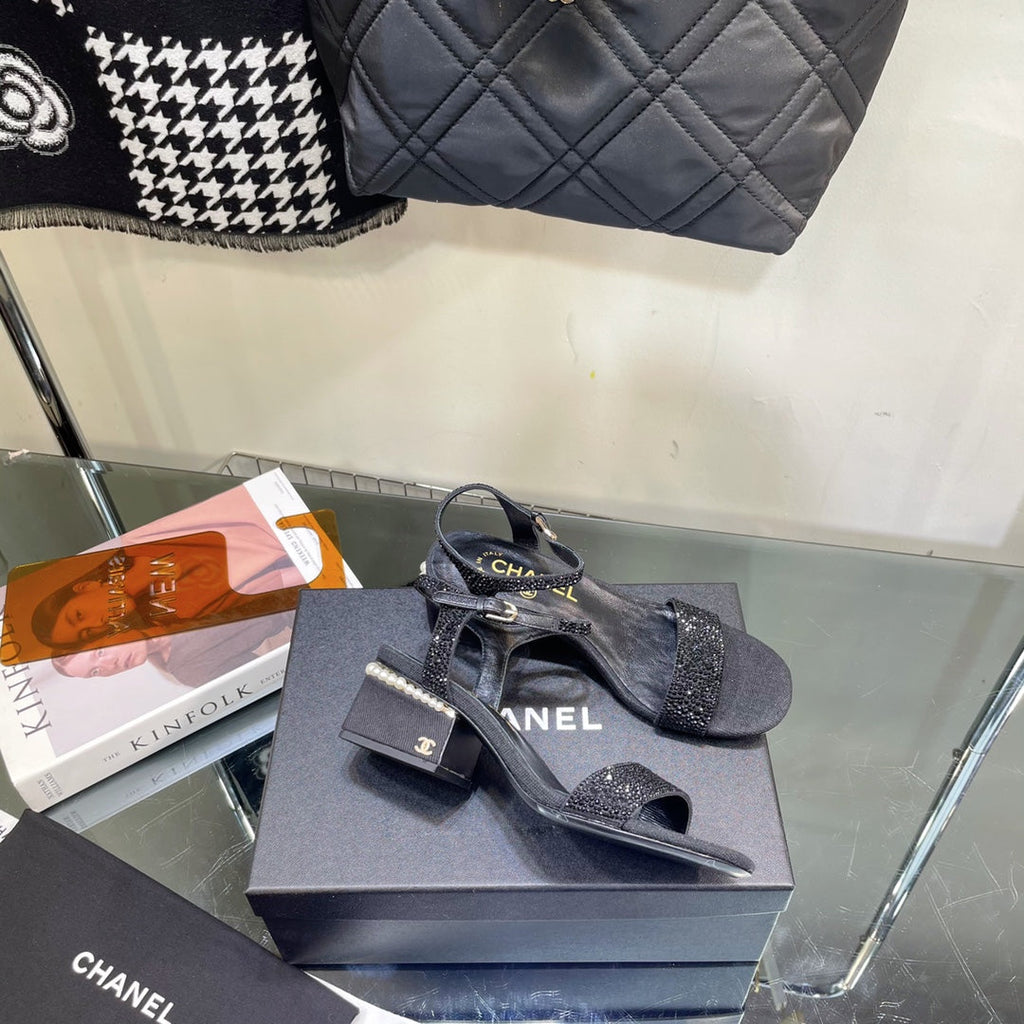 Luxury Shoes Sandals - CHL - 1026