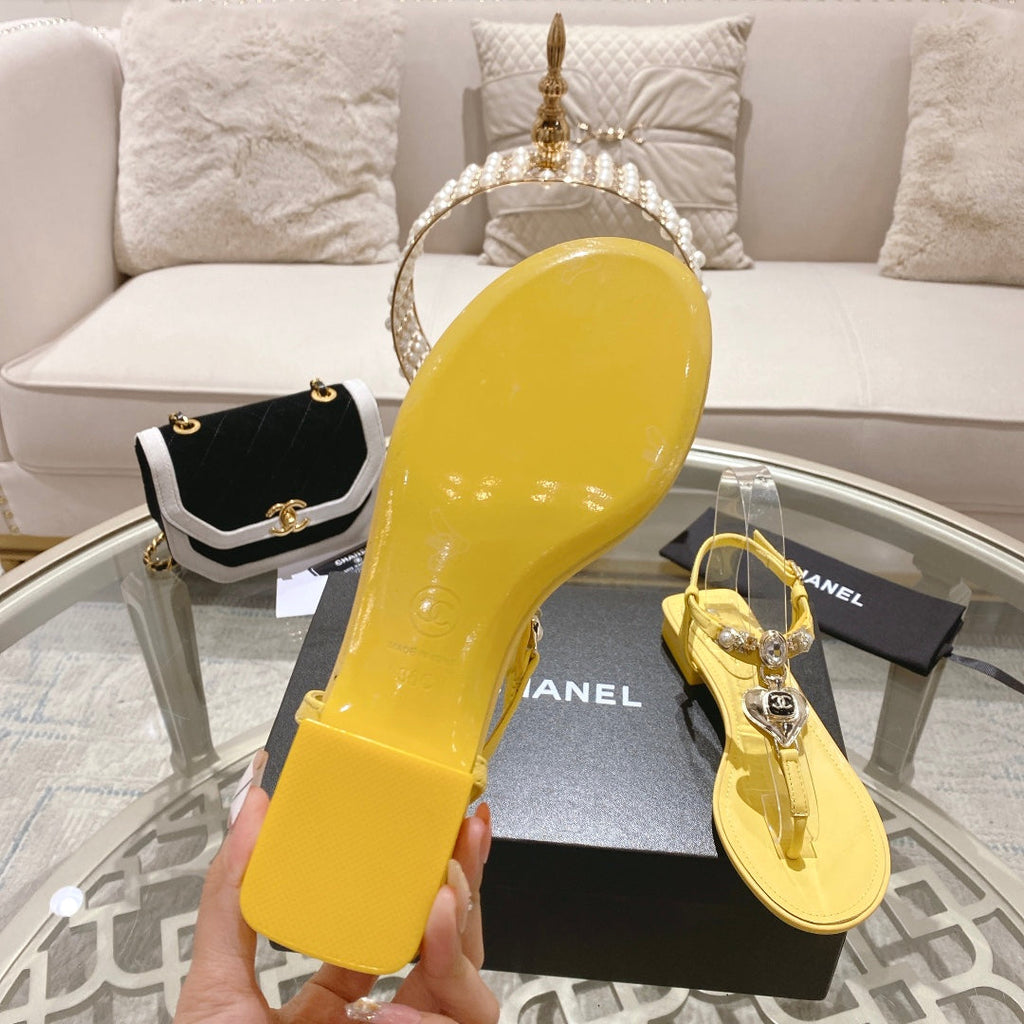 Luxury Shoes Sandals - CHL - 1093