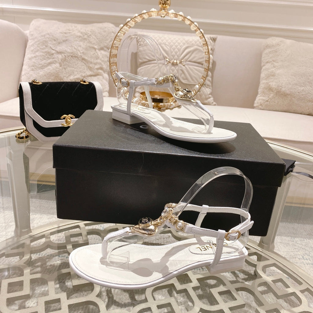 Luxury Shoes Sandals - CHL - 1094