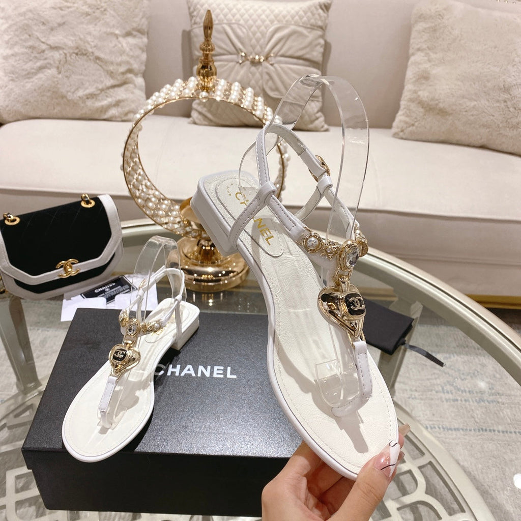 Luxury Shoes Sandals - CHL - 1094