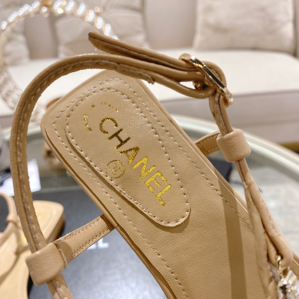 Luxury Shoes Sandals - CHL - 1096