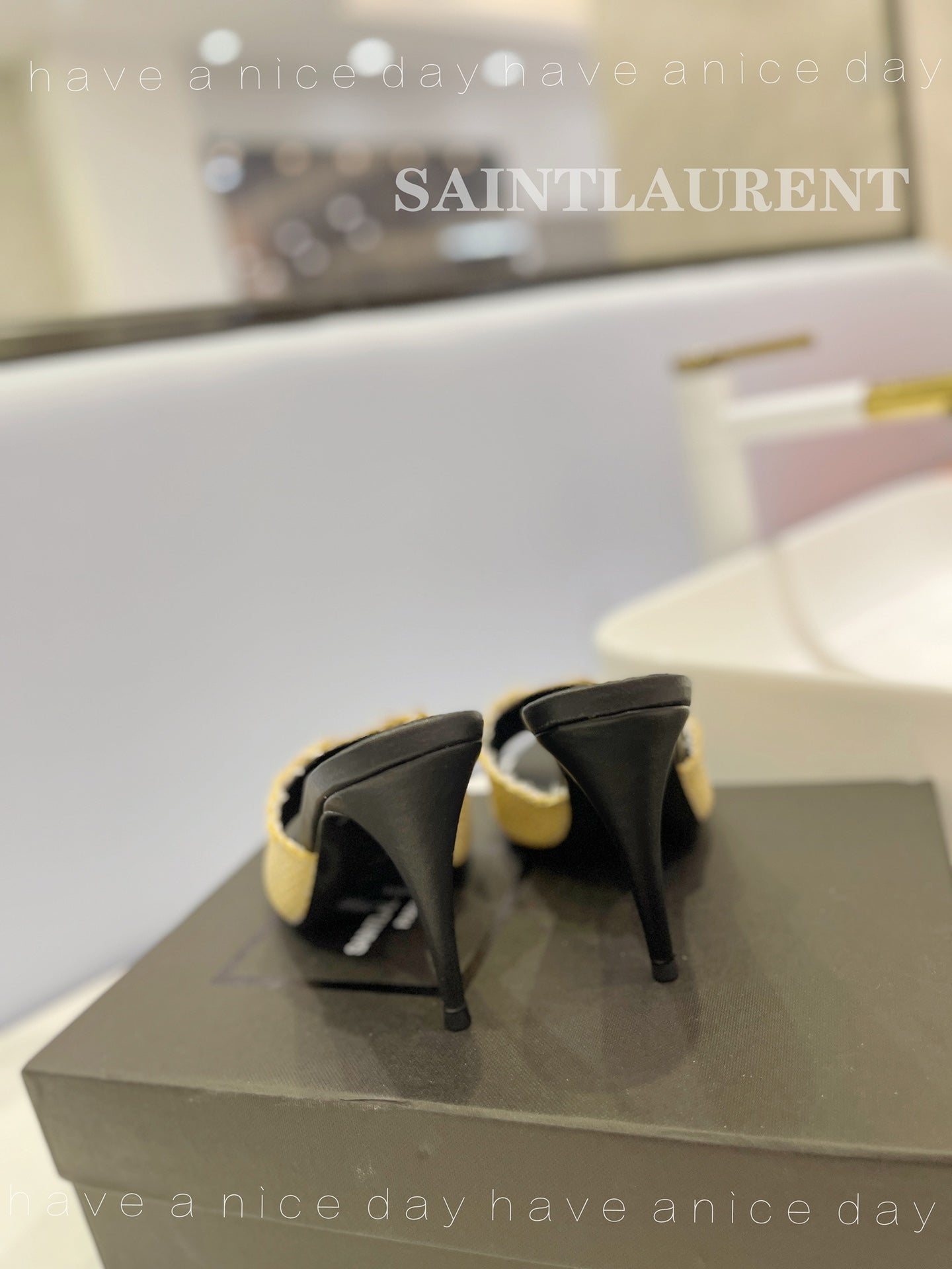 Luxury Shoes Sandals - SL - 351
