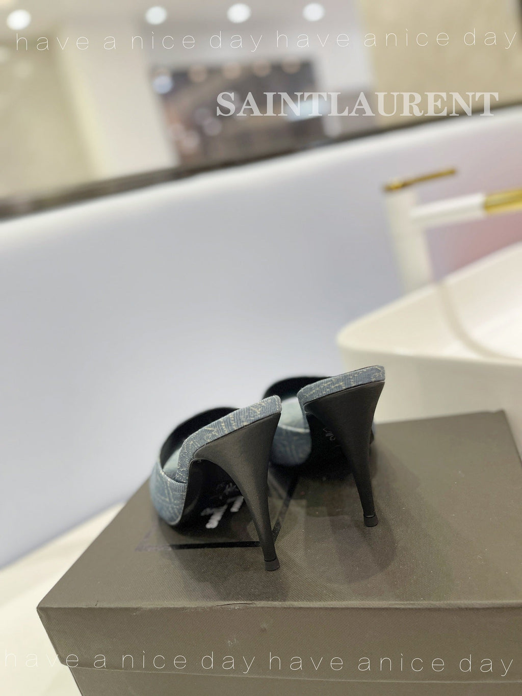 Luxury Shoes Sandals - SL - 350