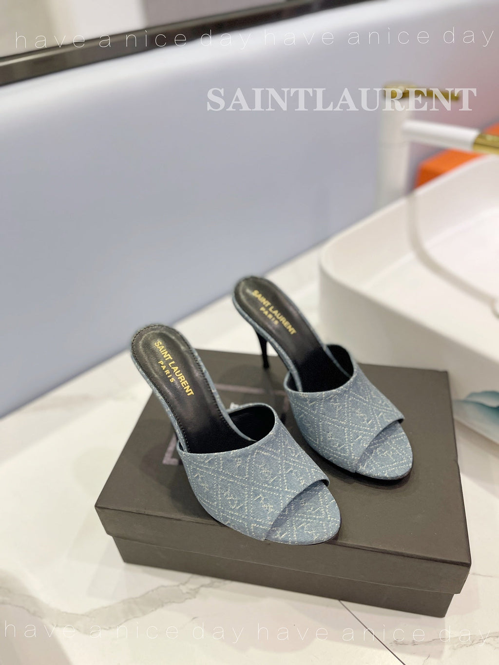 Luxury Shoes Sandals - SL - 350