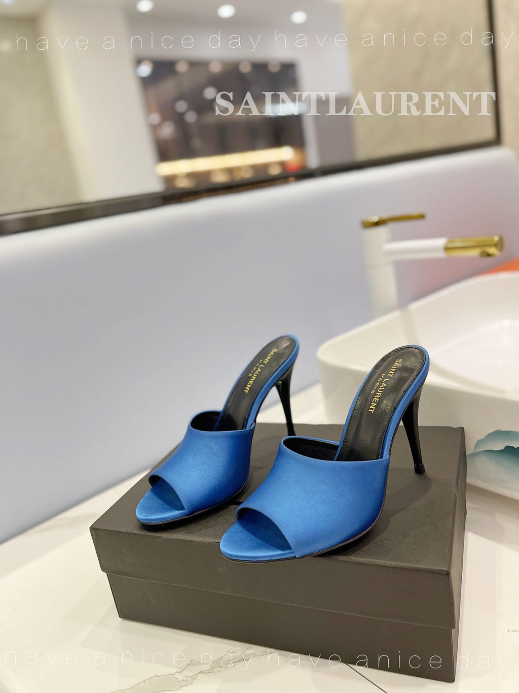 Luxury Shoes Sandals - SL - 349