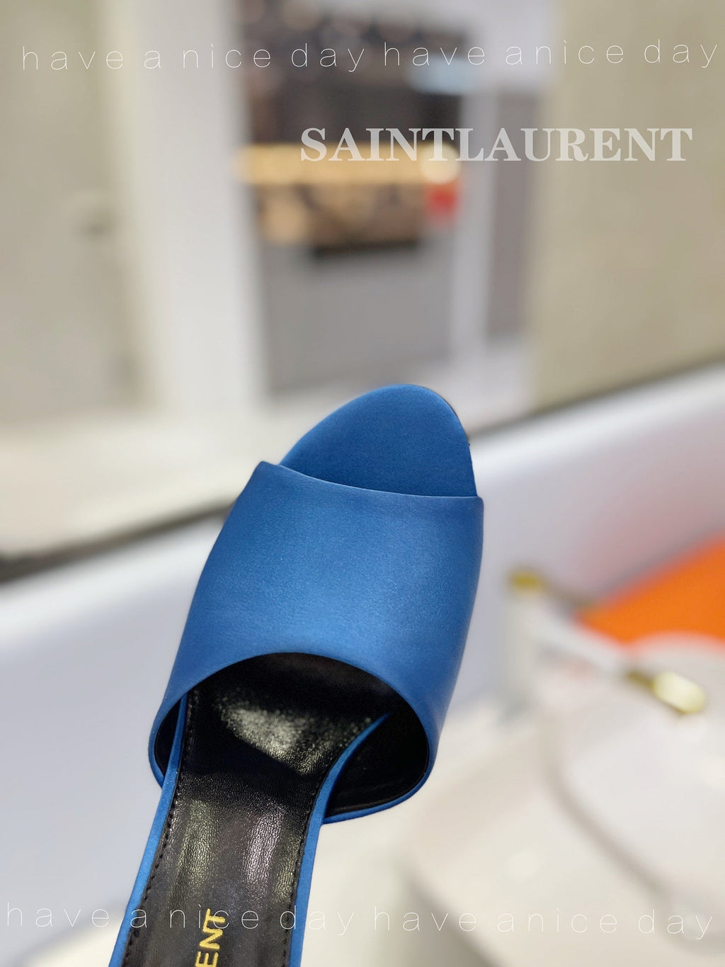 Luxury Shoes Sandals - SL - 349